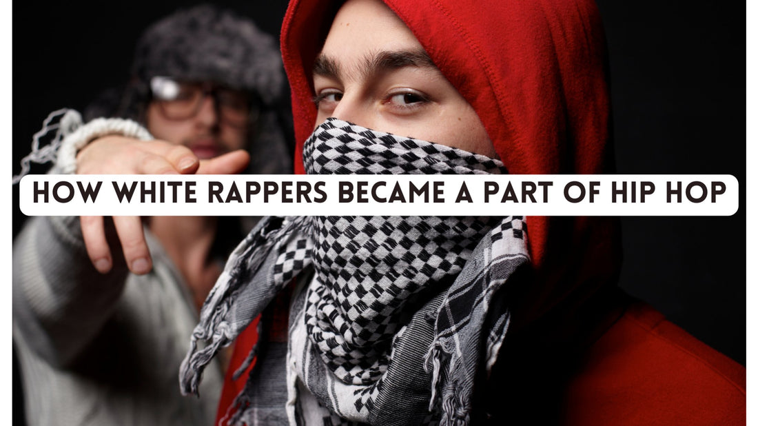 The Evolution Of White Rappers In Hip Hop - Seth Society