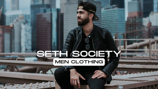 What's New In Men's Apparel? - Seth Society