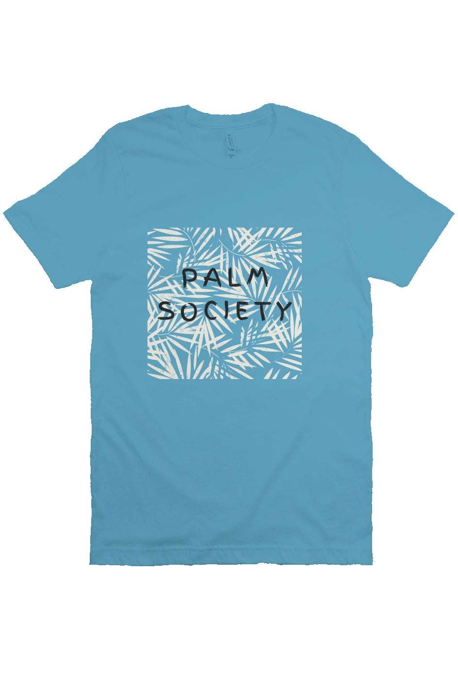 Aqua Palm Society T-shirt - Seth Society