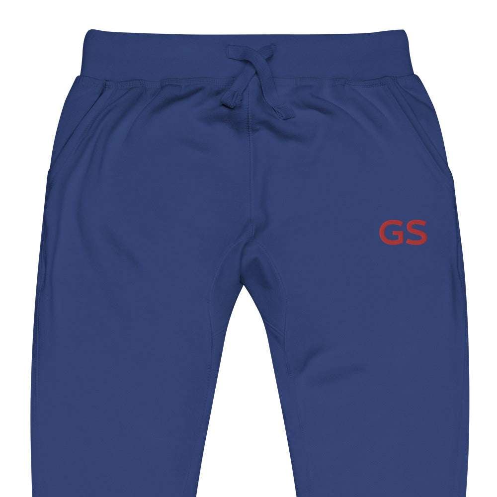 Black Grand Slam Fleece Sweat Wants Red Logo - Seth Society