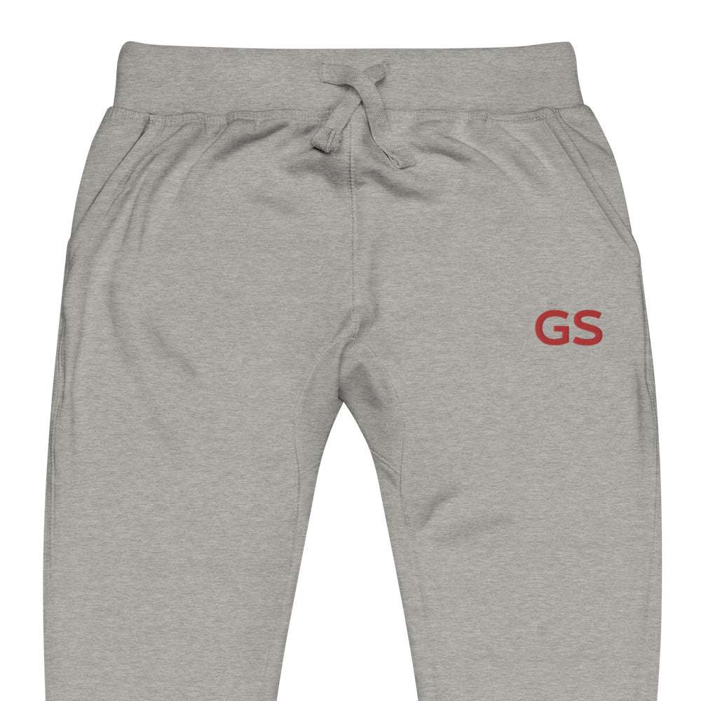 Black Grand Slam Fleece Sweat Wants Red Logo - Seth Society