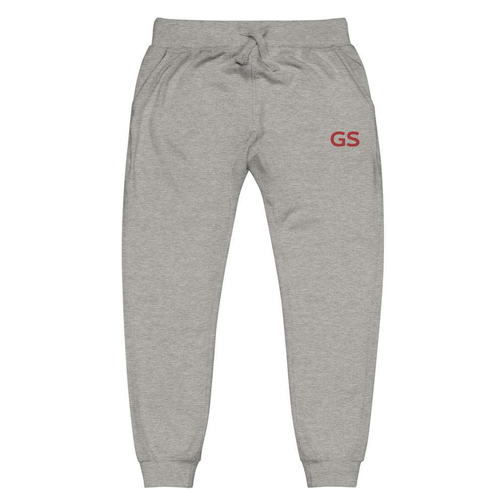 Black Grand Slam Fleece Sweat Wants Red Logo - Seth Society