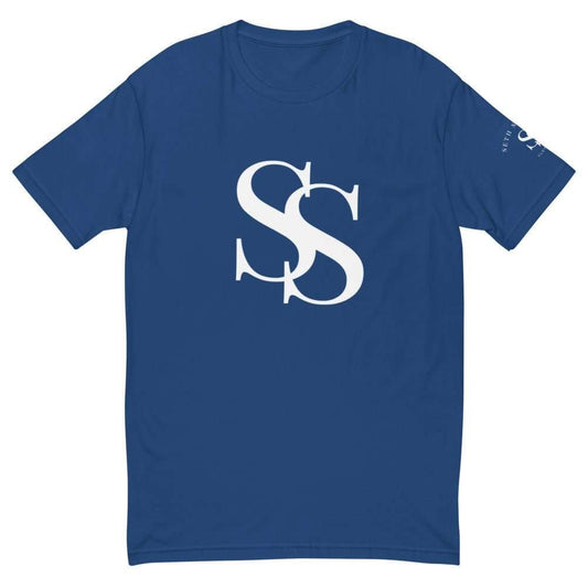 Blue Seth Society Unisex Designer T-shirt - Seth Society