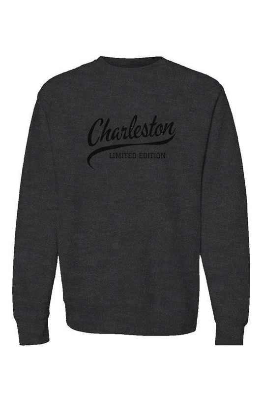 Charleston Limited Edition - Charcoal Heather & Black - Seth Society