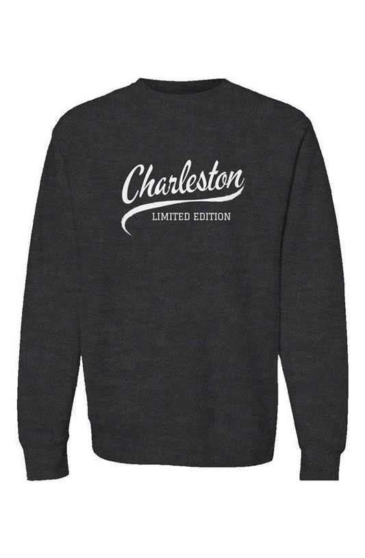 Charleston Limited Edition - Charcoal Heather & White - Seth Society