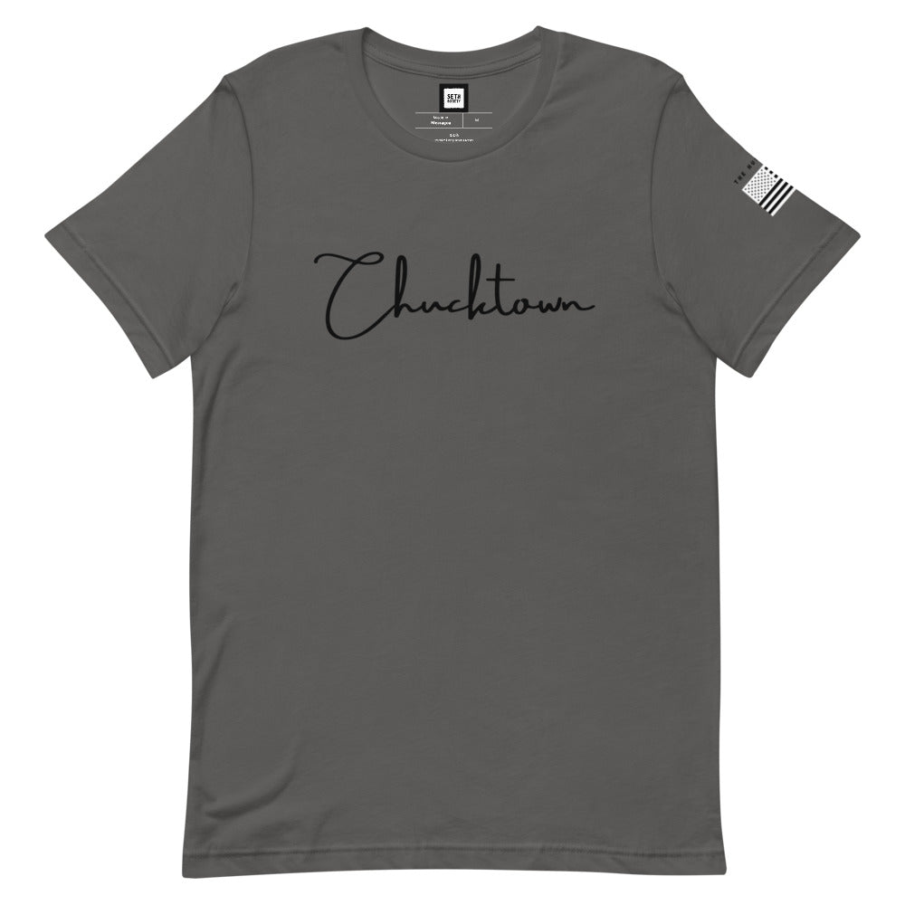 Chucktown Cool Green T-shirt - Seth Society