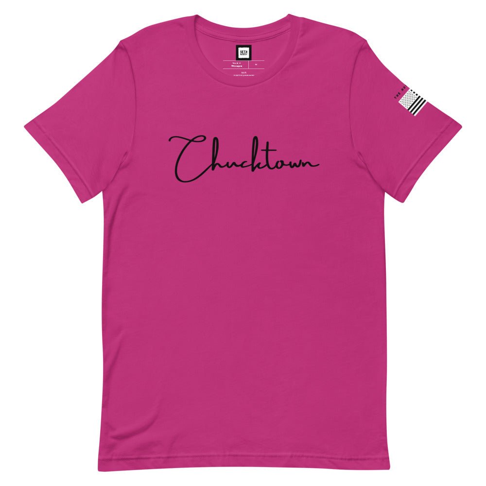 Chucktown Cool T-shirt - Seth Society