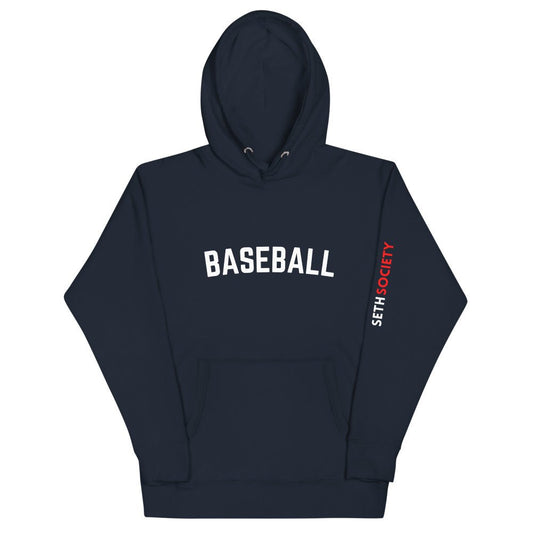 Dope Baseball Hoodie For Sale - Seth Society
