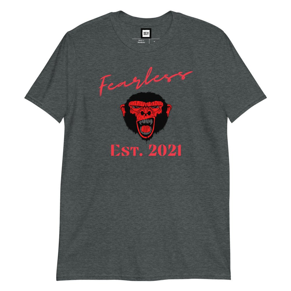 Fearless T-Shirt - Seth Society