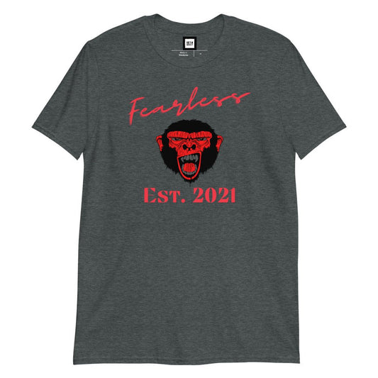 Fearless T-Shirt - Seth Society