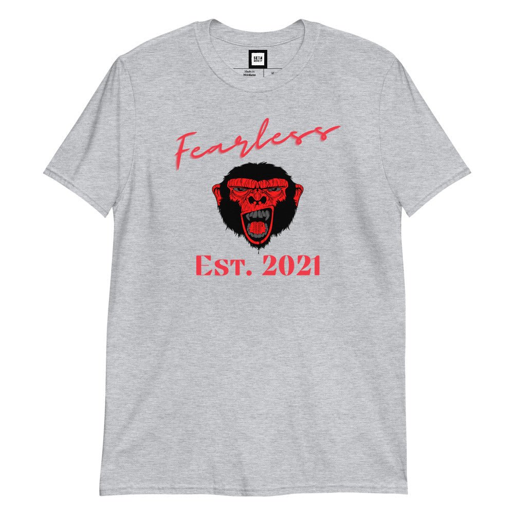 Fearless T-Shirt - Seth Society