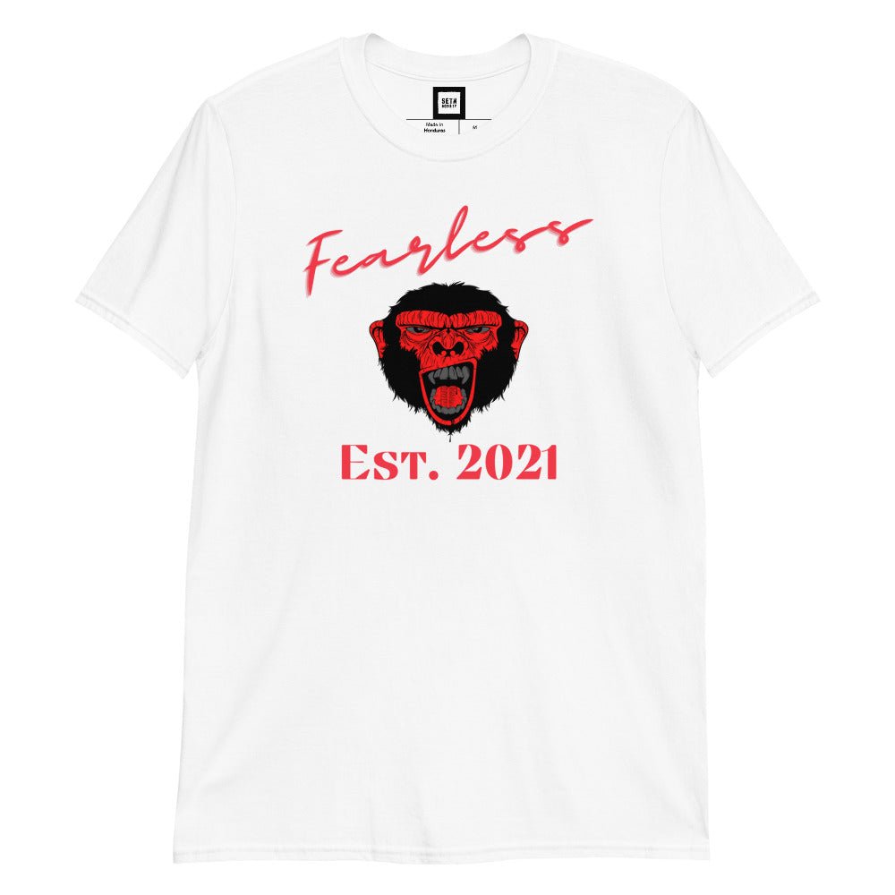 Fearless T-Shirt - Seth Society