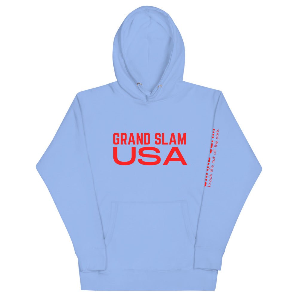 Grand Slam Baseball Fashion Hoodie - Seth Society