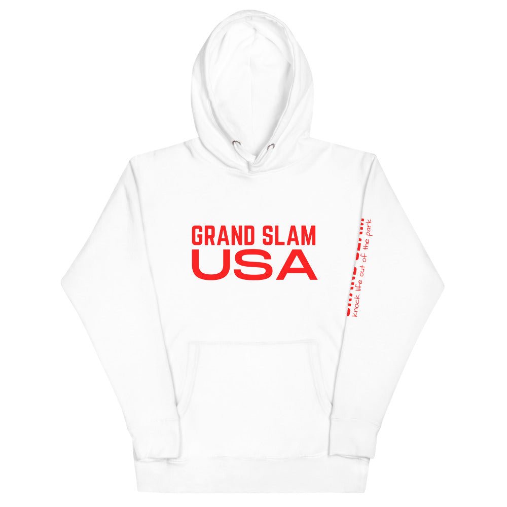 Grand Slam Baseball Fashion Hoodie - Seth Society