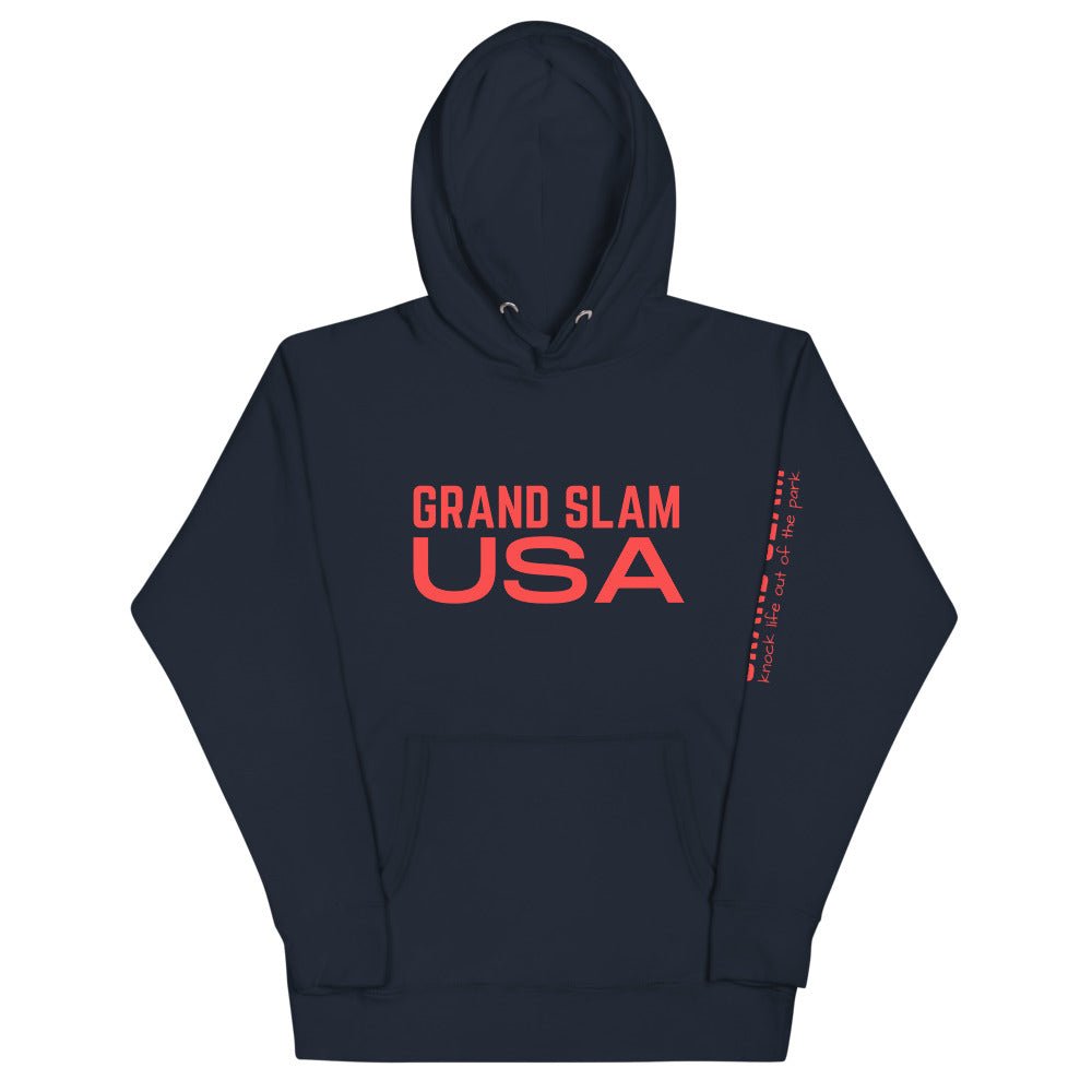 Grand Slam Baseball Fashion Hoodie - Seth Society