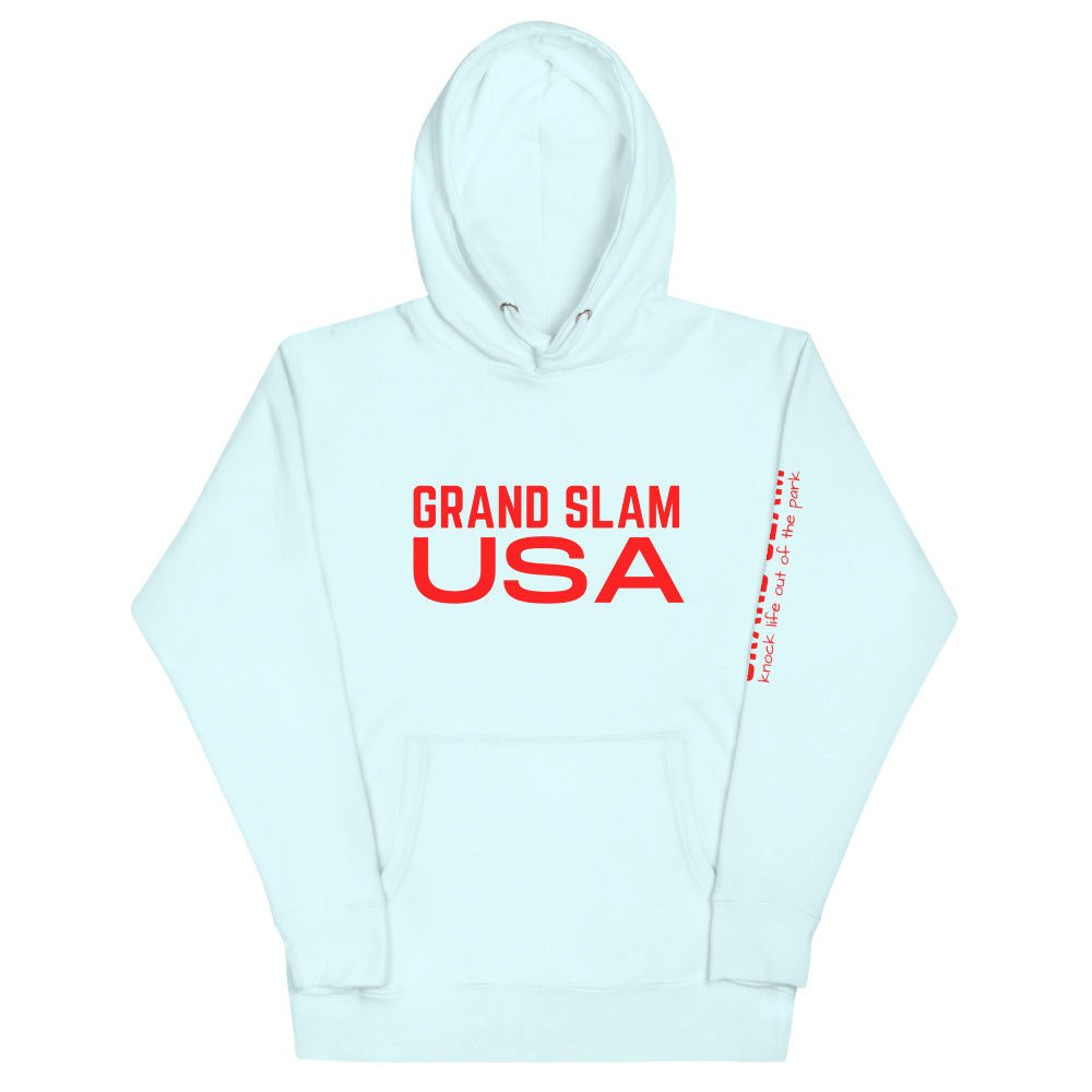 Grand Slam Baseball Fashion Hoodie - Seth Society