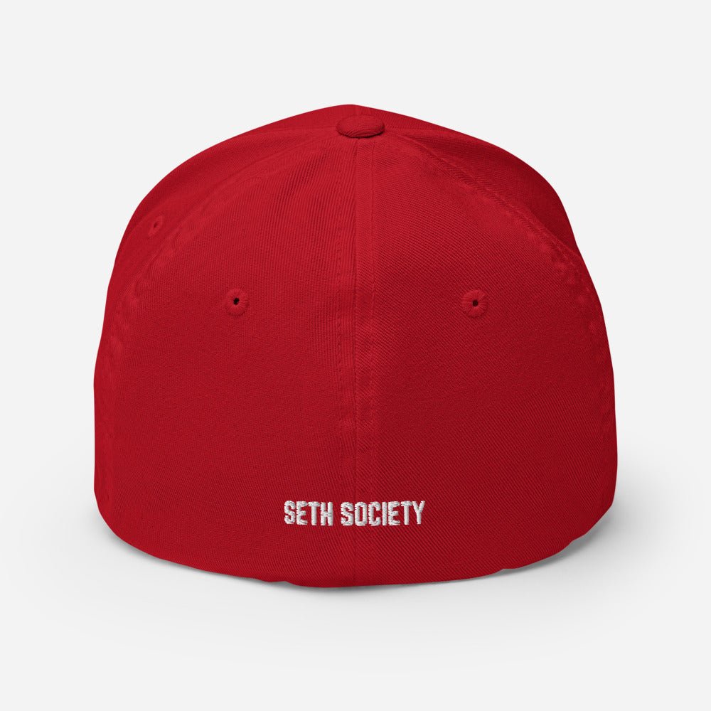 Grand Slam Fitted Hat, Baseball Sportswear Brand - Seth Society