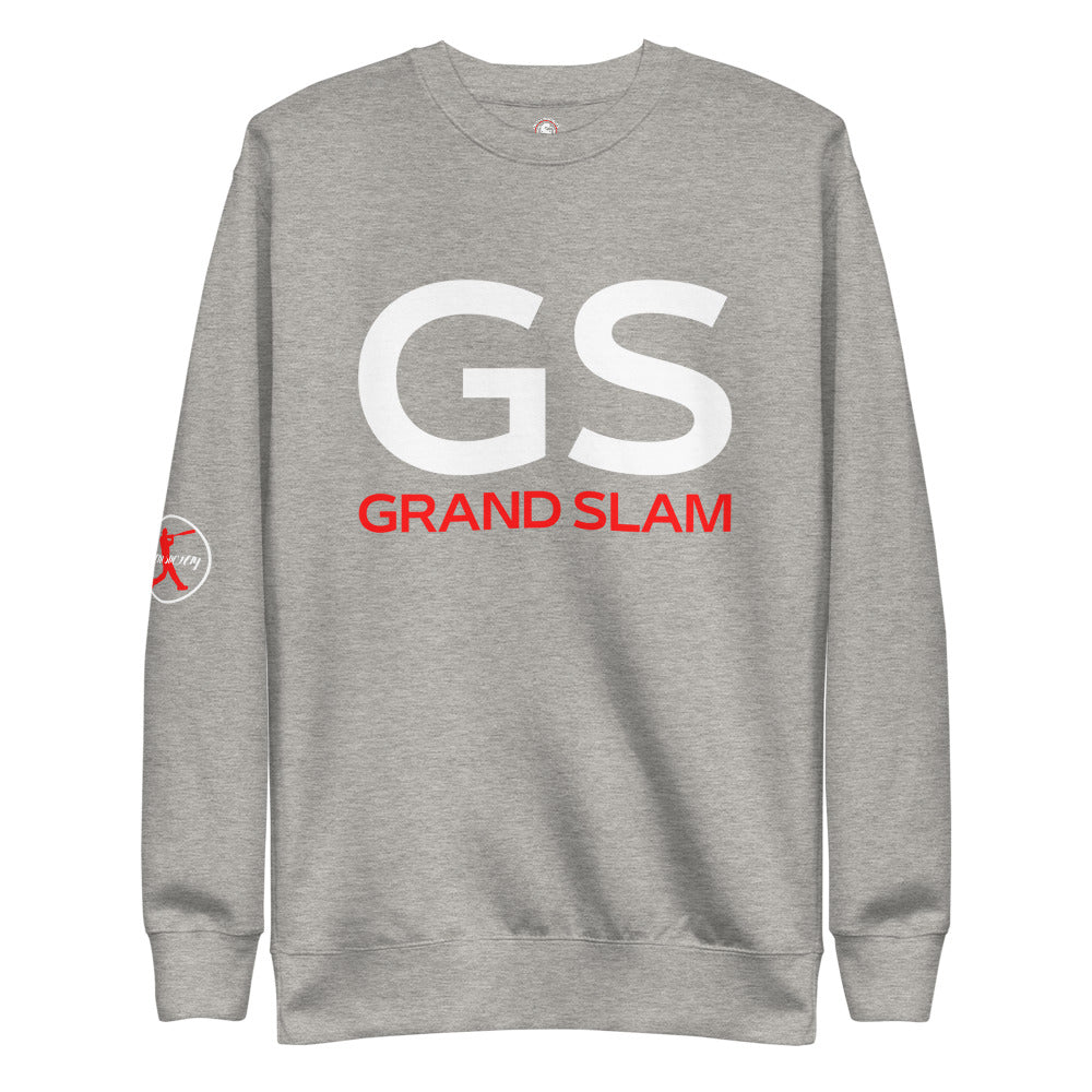 Grand Slam Fleece Pullover For Men & Women, Baseball Fashion - Seth Society