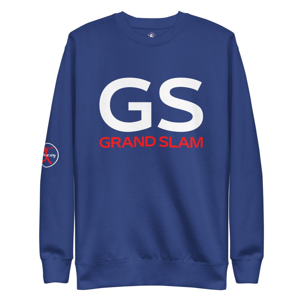 Grand Slam Fleece Pullover For Men & Women, Baseball Fashion - Seth Society