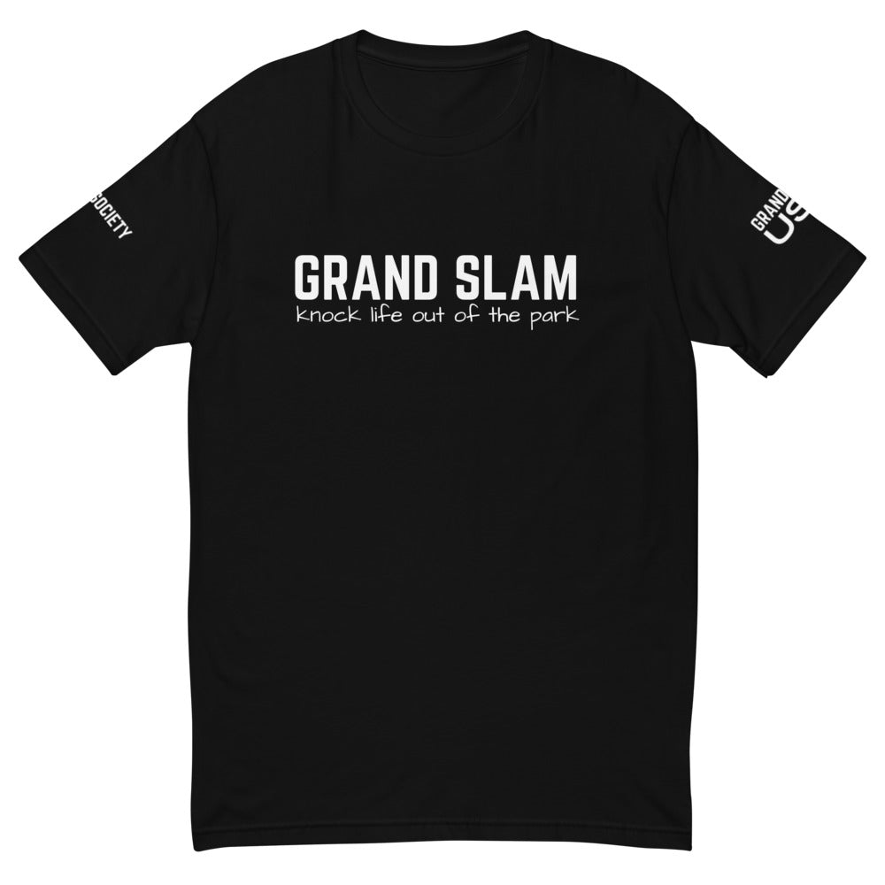 Grand Slam Knock Life Out Of The Park t-Shirt - Seth Society