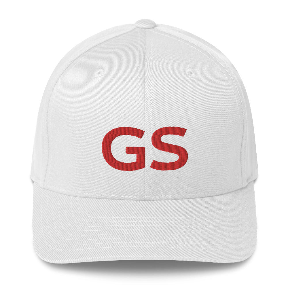 Grand Slam Red Logo Baseball Cap For Men & Women - Seth Society