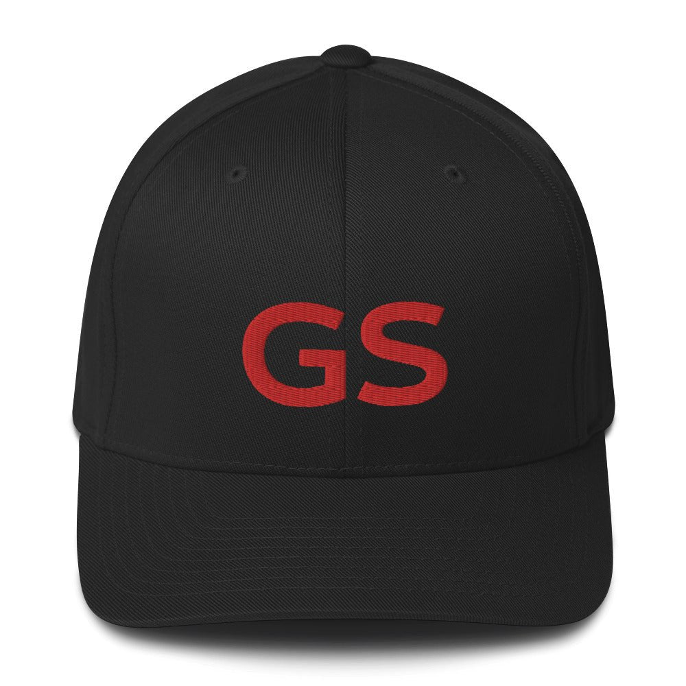 Grand Slam Red Logo Baseball Cap For Men & Women - Seth Society