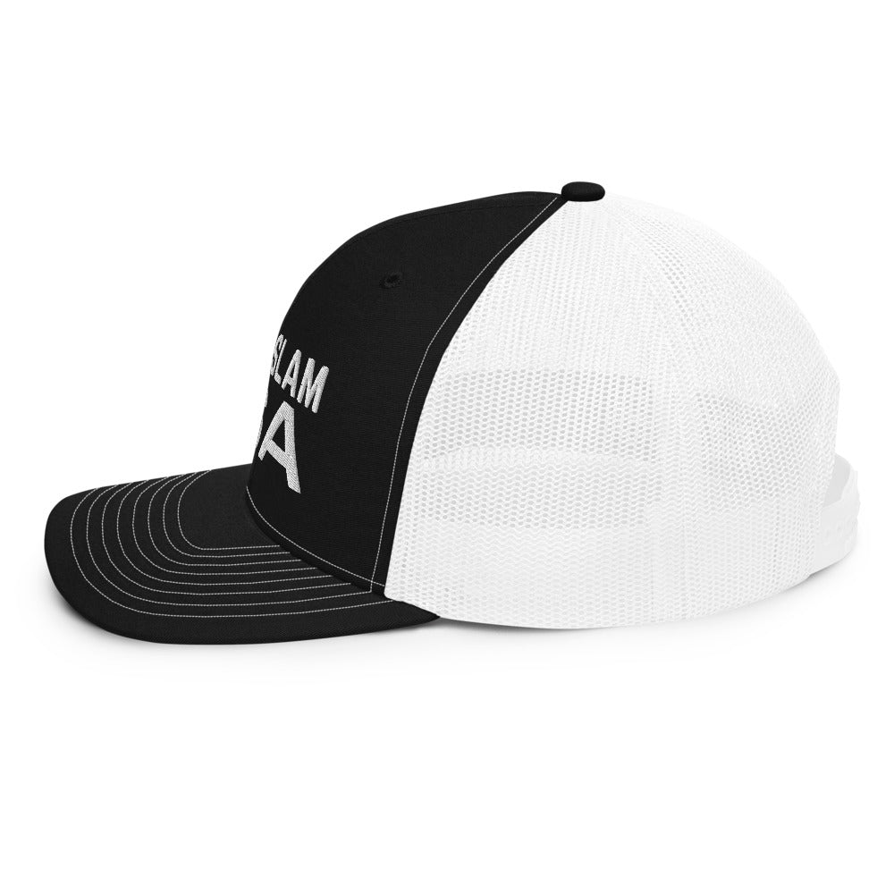 Grand Slam USA Snap Back Baseball Cap - Seth Society