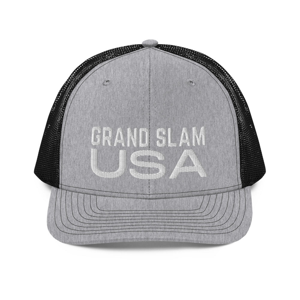 Grand Slam USA Snap Back Baseball Cap - Seth Society