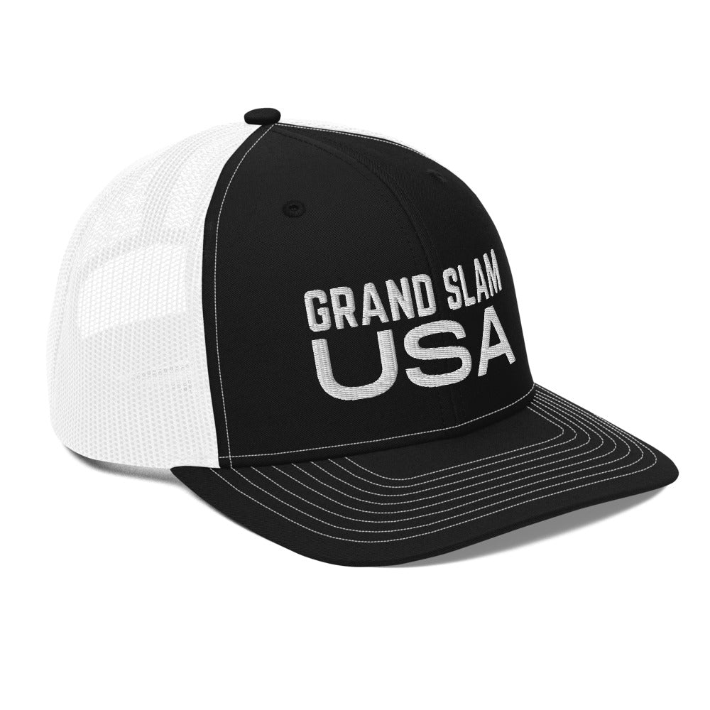 Grand Slam USA Snap Back Baseball Cap - Seth Society