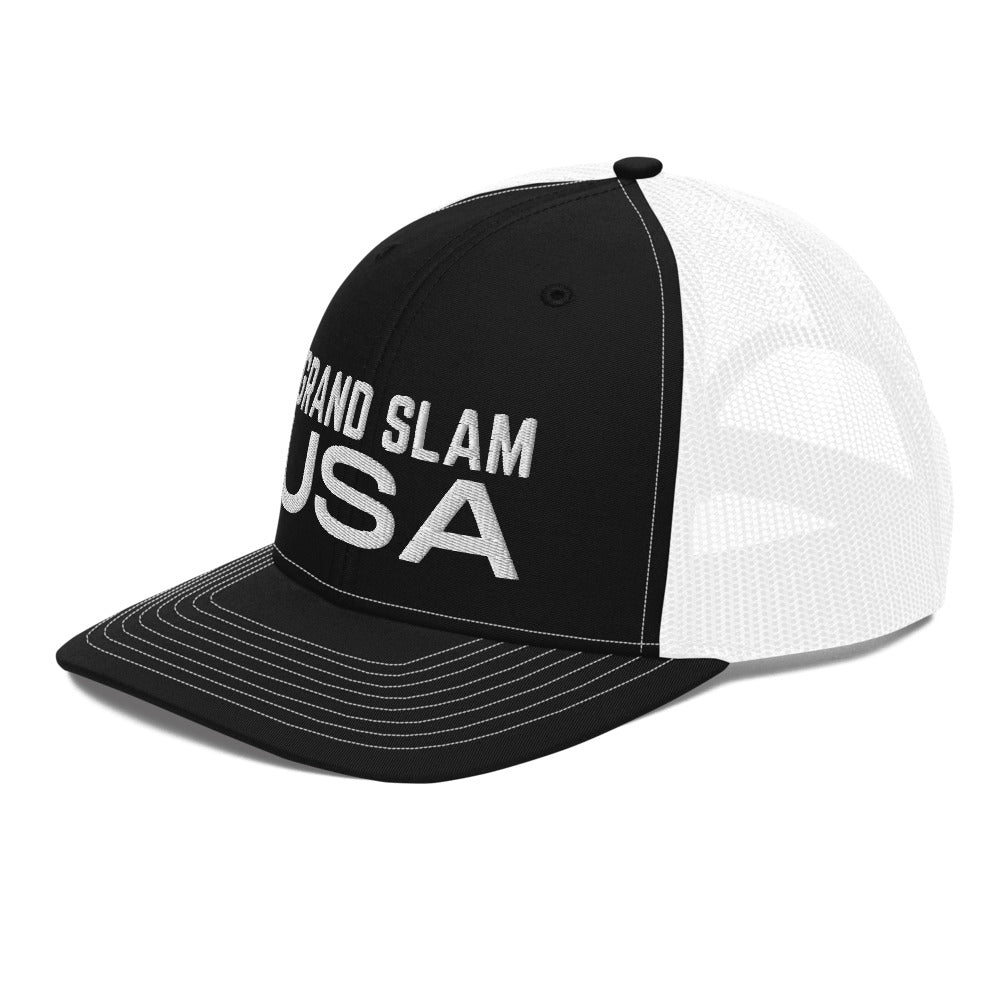 Grand Slam USA Snap Back Baseball Cap - Seth Society