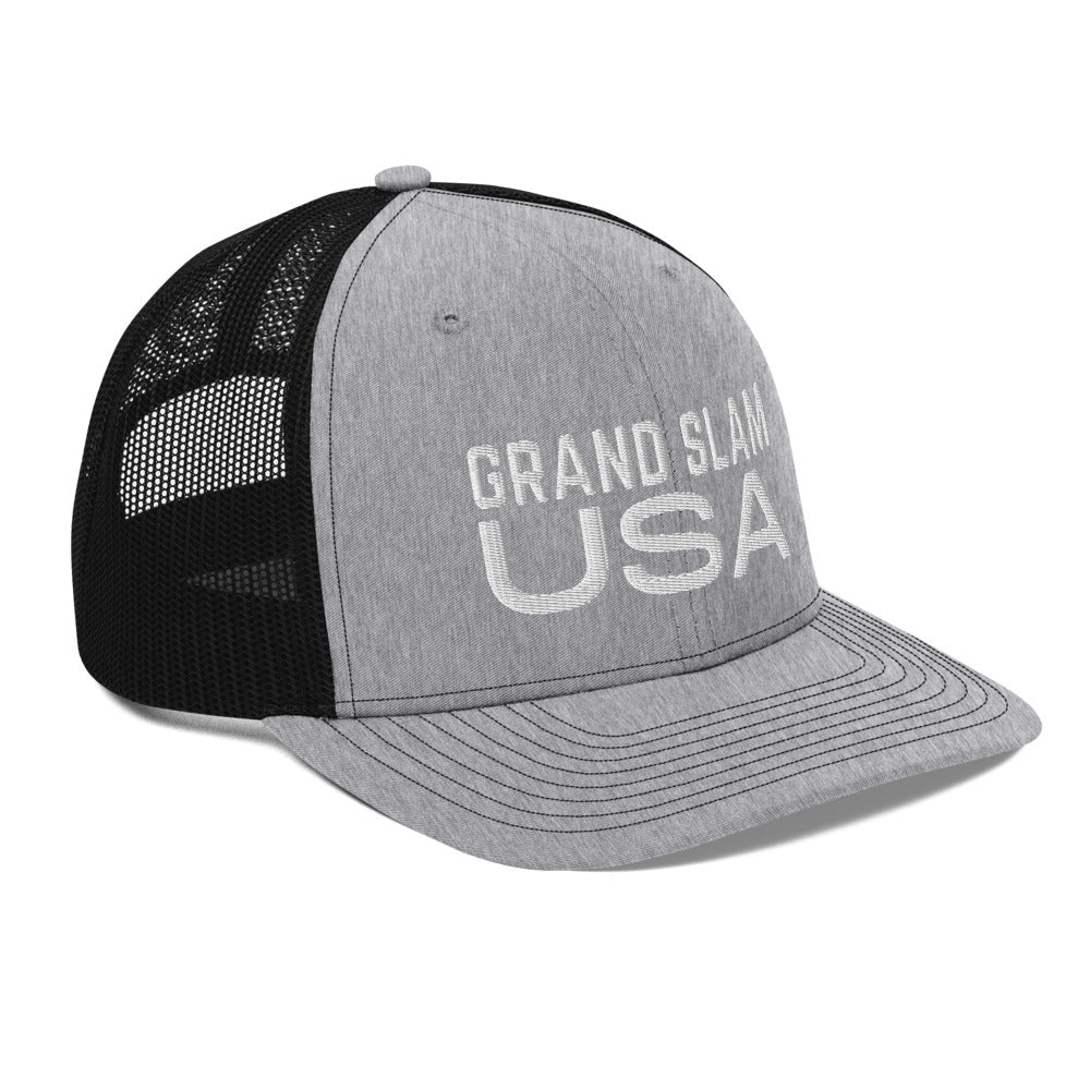 Grand Slam USA Snap Back Baseball Cap - Seth Society