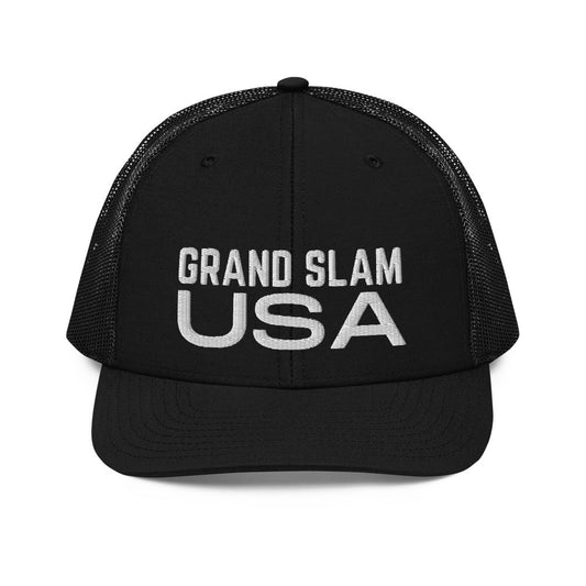 Grand Slam USA Snap Back Baseball Cap - Seth Society