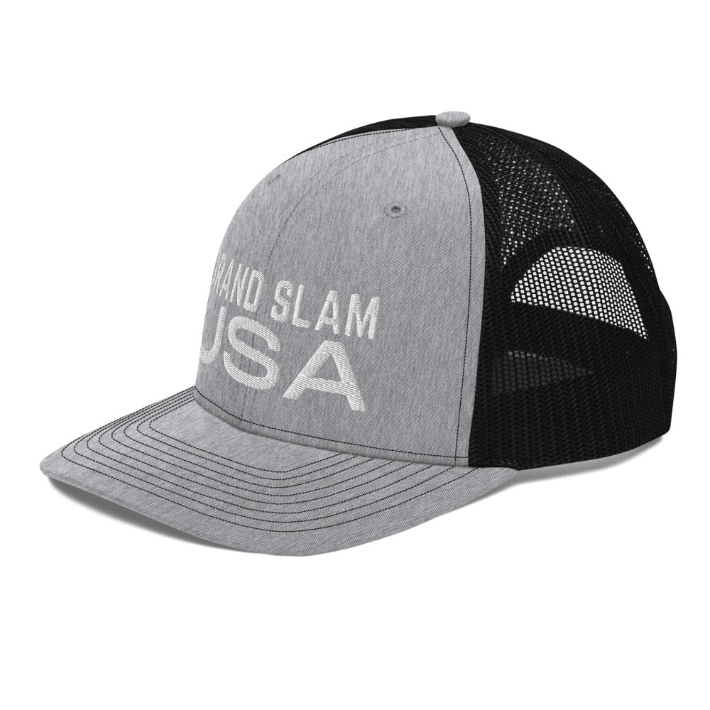 Grand Slam USA Snap Back Baseball Cap - Seth Society