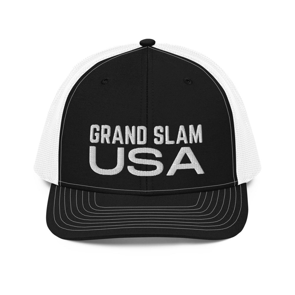 Grand Slam USA Snap Back Baseball Cap - Seth Society