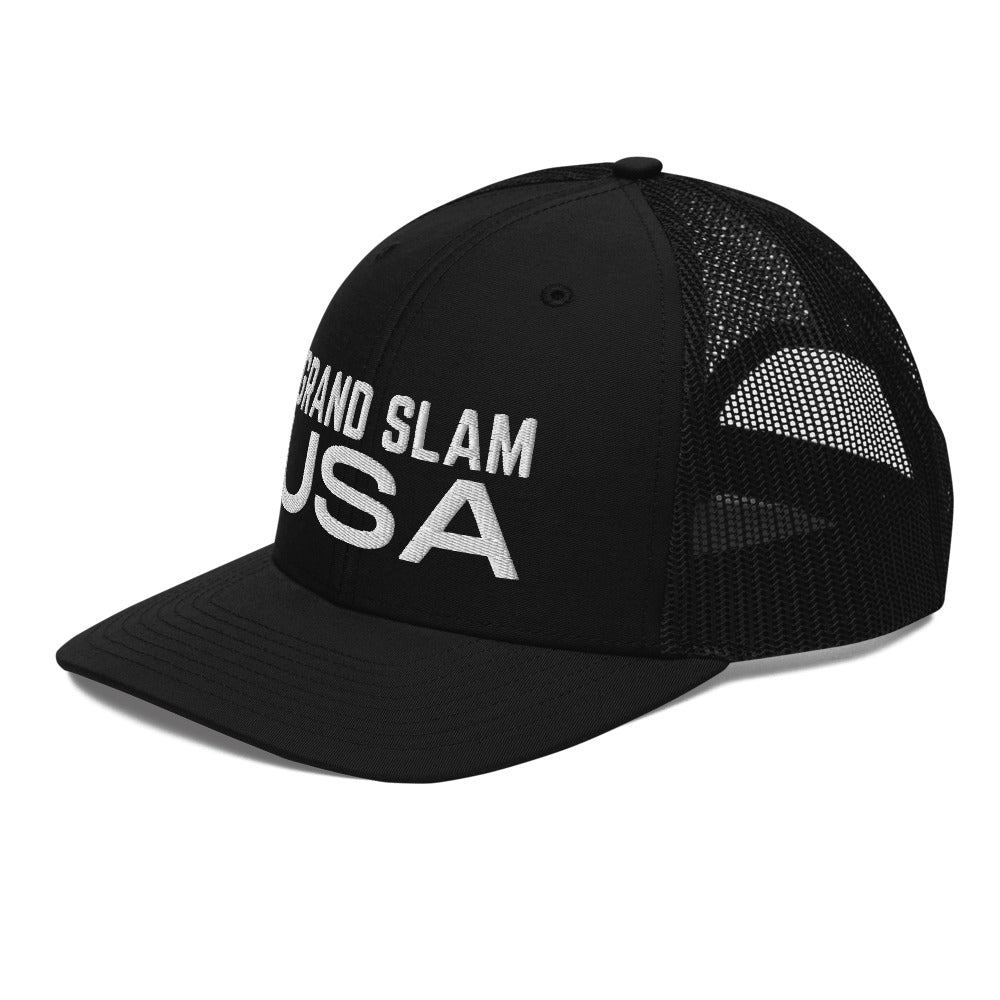 Grand Slam USA Snap Back Baseball Cap - Seth Society