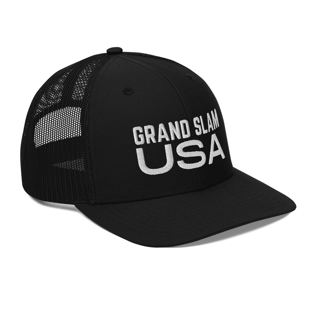 Grand Slam USA Snap Back Baseball Cap - Seth Society