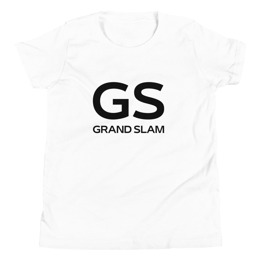 Grand Slam Youth T-shirt. Baseball Sportswear - Seth Society