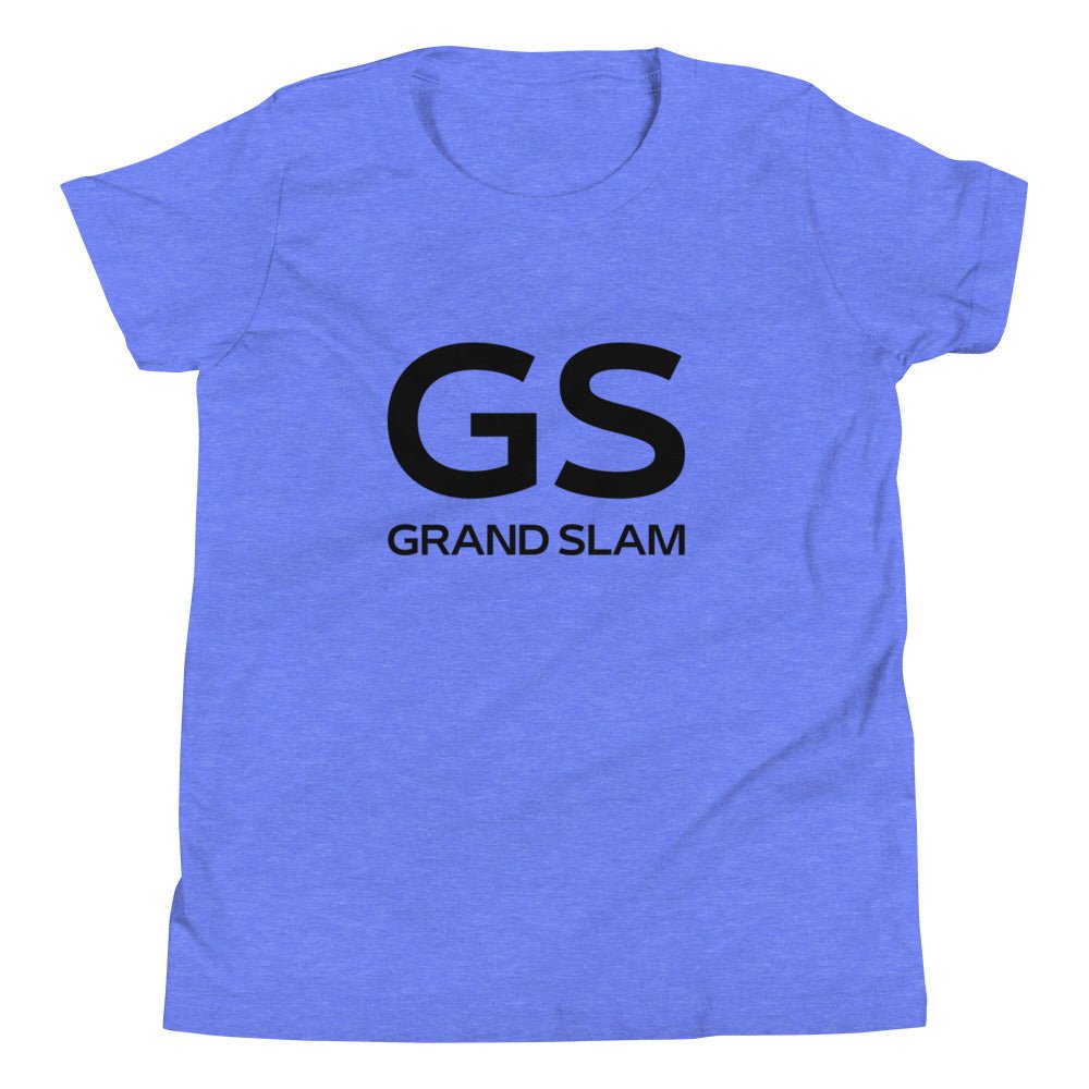 Grand Slam Youth T-shirt. Baseball Sportswear - Seth Society