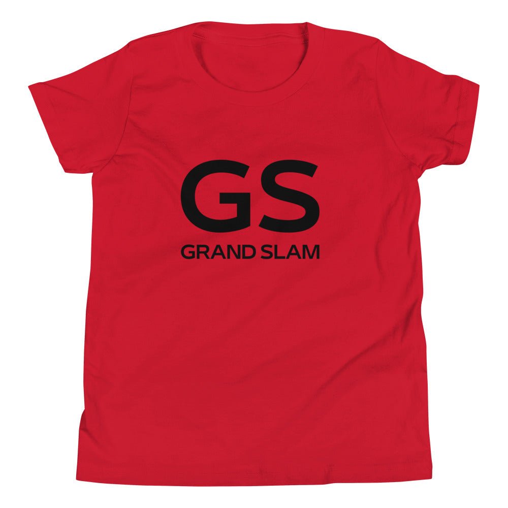 Grand Slam Youth T-shirt. Baseball Sportswear - Seth Society