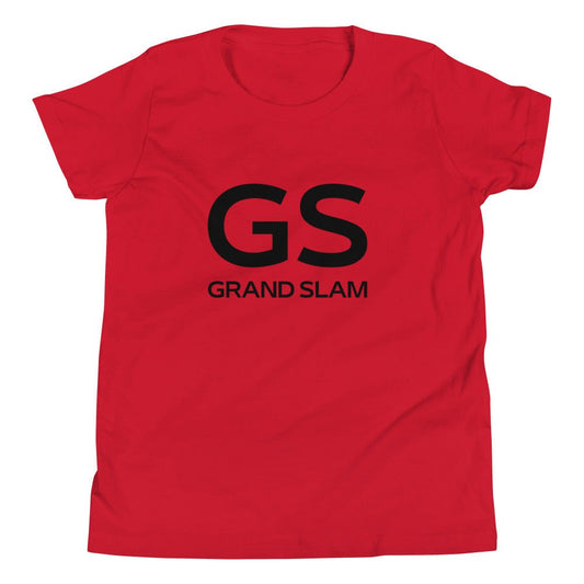 Grand Slam Youth T-shirt. Baseball Sportswear - Seth Society