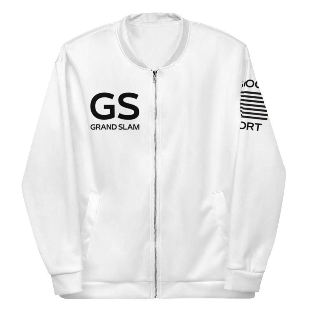 Grand Slam's Dope Unisex Bomber Jacket - Seth Society