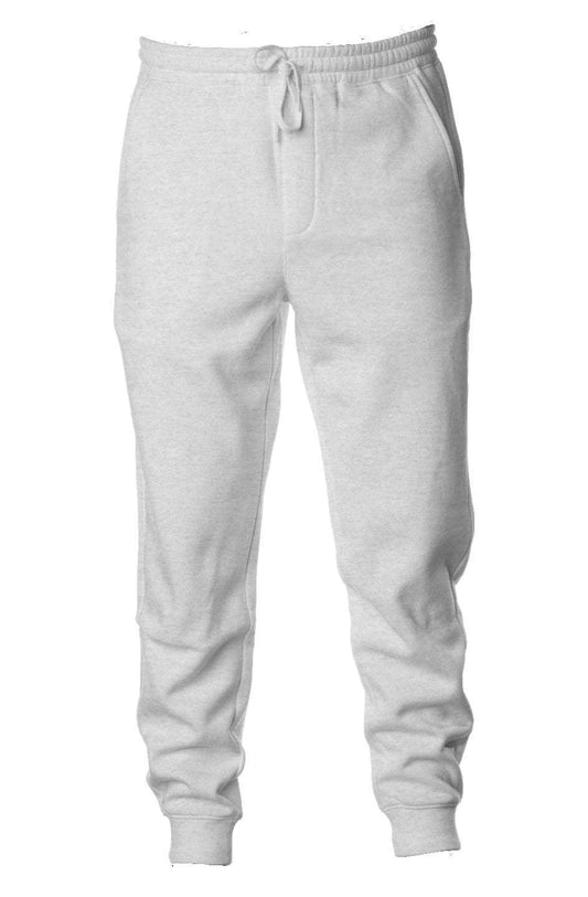 Grey Heather Seth Society Joggers - Seth Society