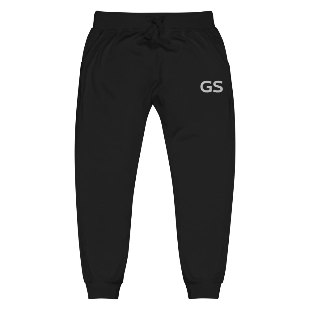 GS Men & Women Fleece Sweatpants, Comfortable Jogger Pants - Seth Society