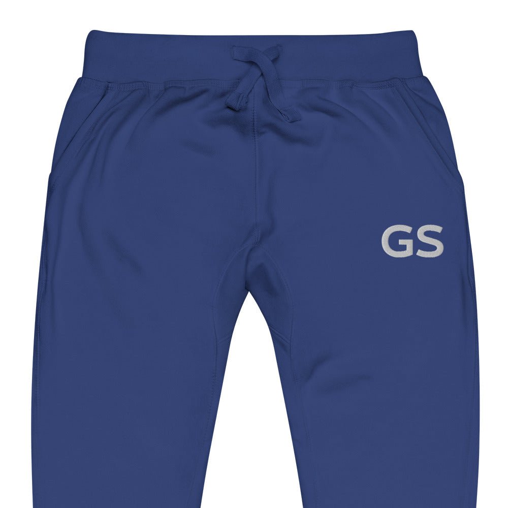 GS Men & Women Fleece Sweatpants, Comfortable Jogger Pants - Seth Society