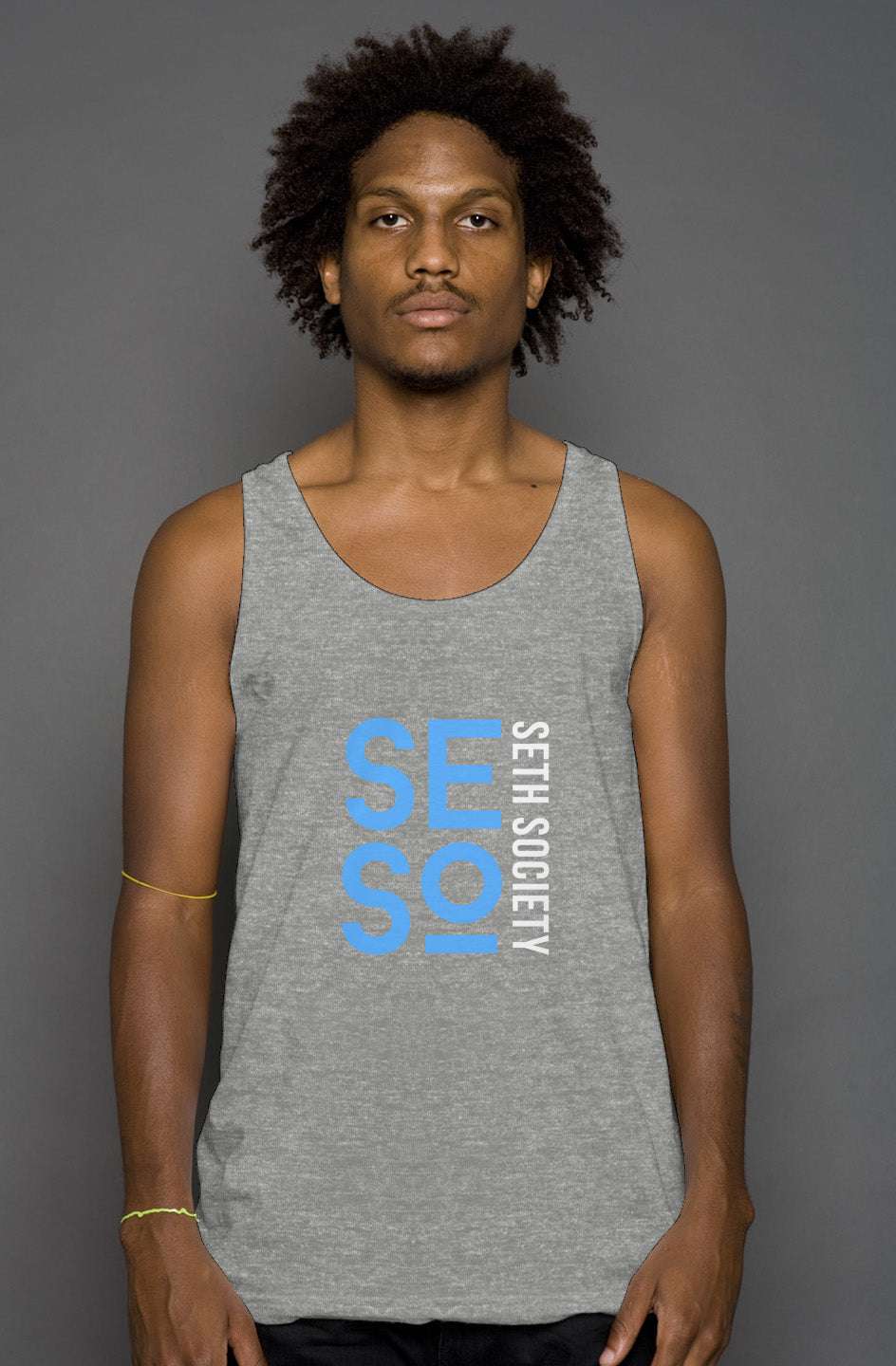 Heather Tank Top - Seth Society