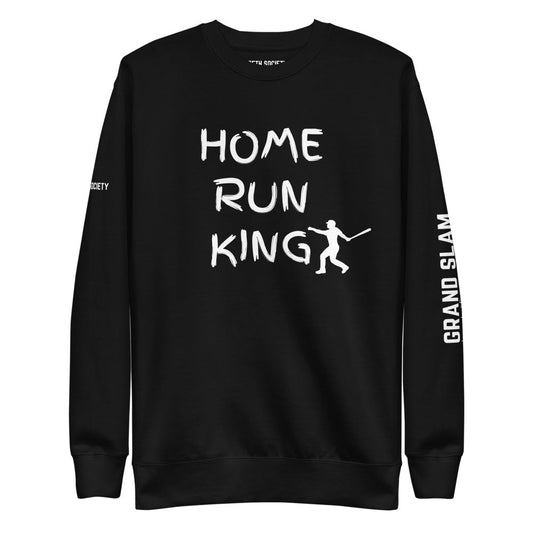 Homerun King Fleece Pullover Sportswear - Seth Society