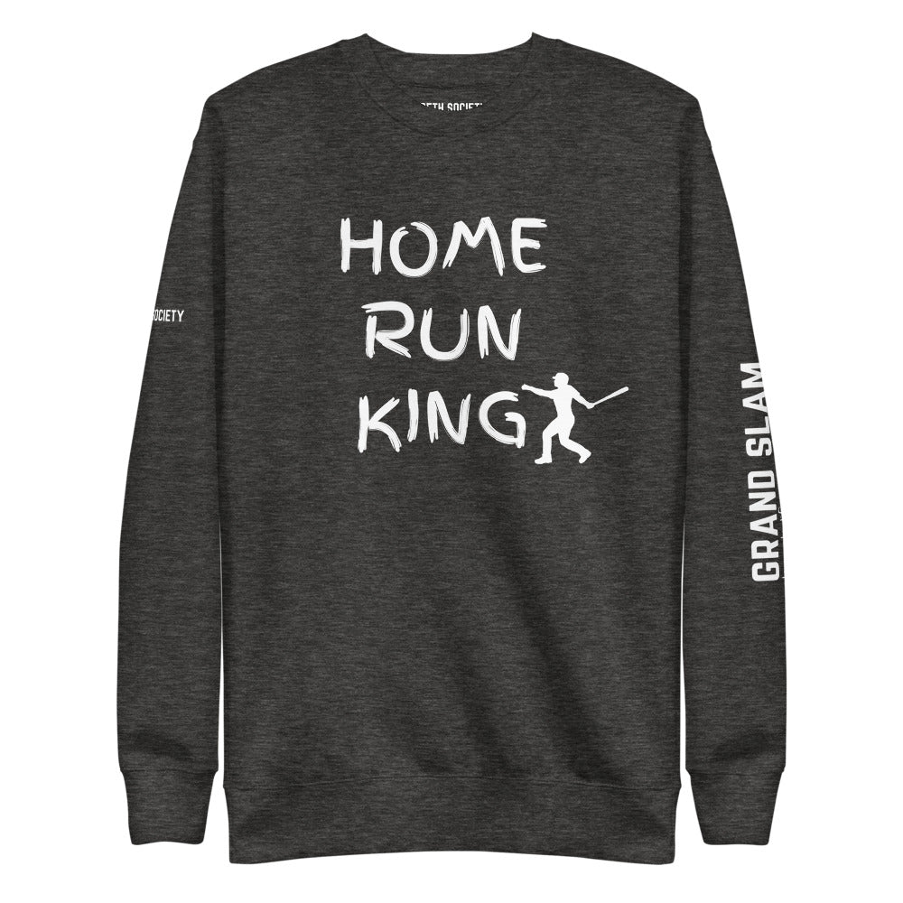 Homerun King Fleece Pullover Sportswear - Seth Society