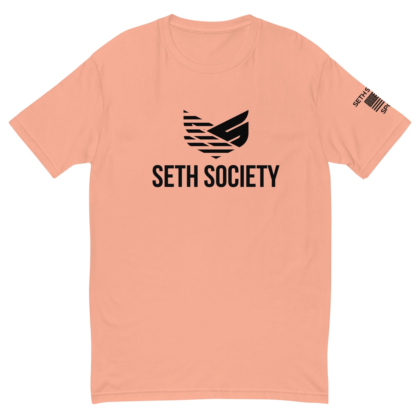 Hot New Seth Society Logo T-shirt Design - Seth Society