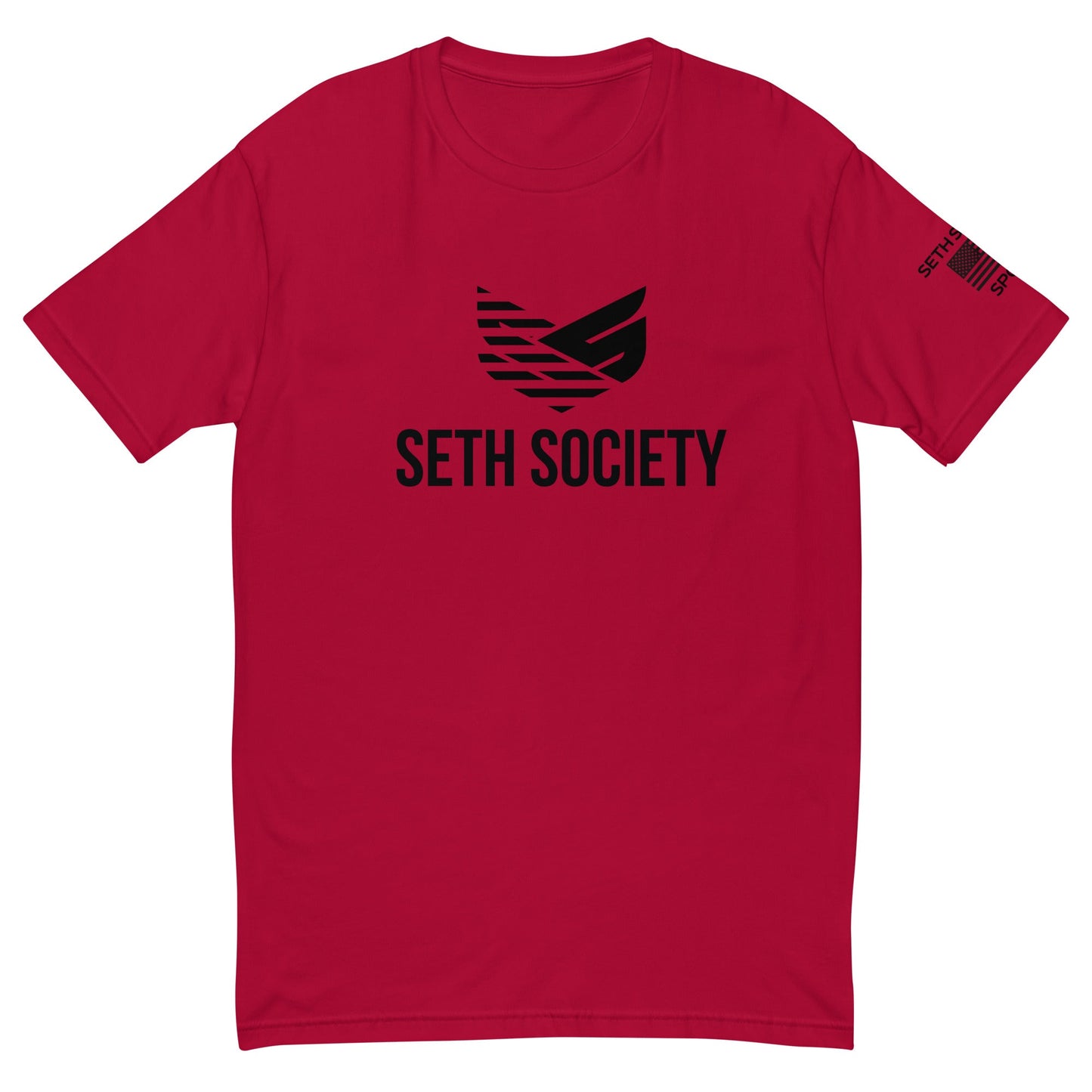 Hot New Seth Society Logo T-shirt Design - Seth Society