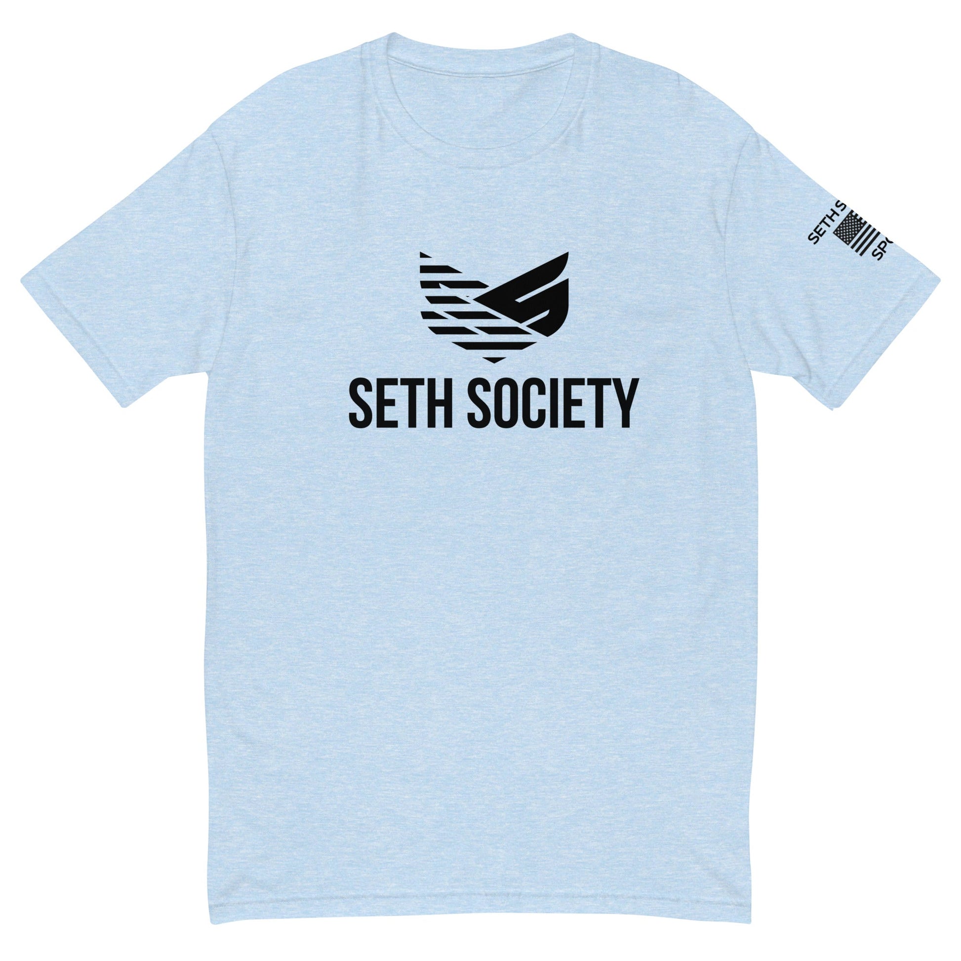 Hot New Seth Society Logo T-shirt Design - Seth Society